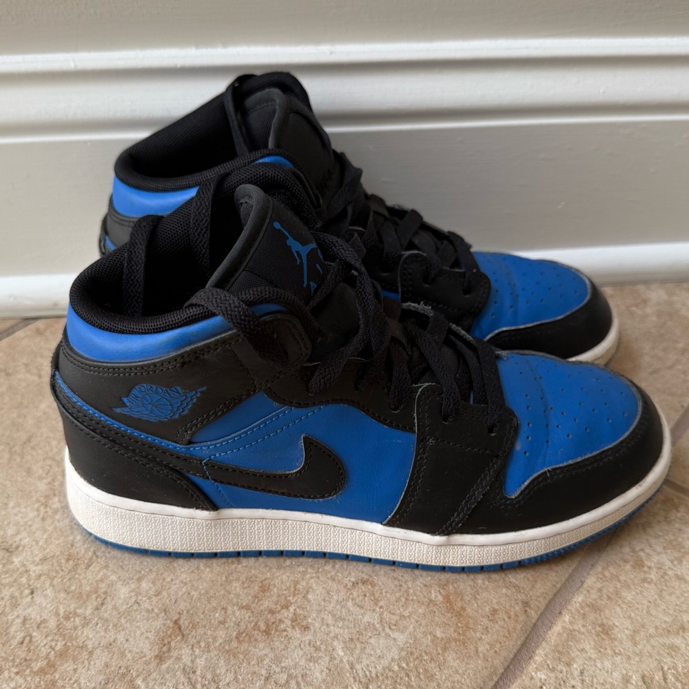 Kids Nike Air Jordan’s